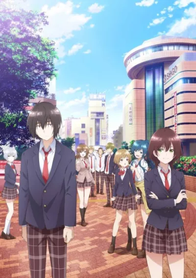 Jaku-Chara Tomozaki-kun izle