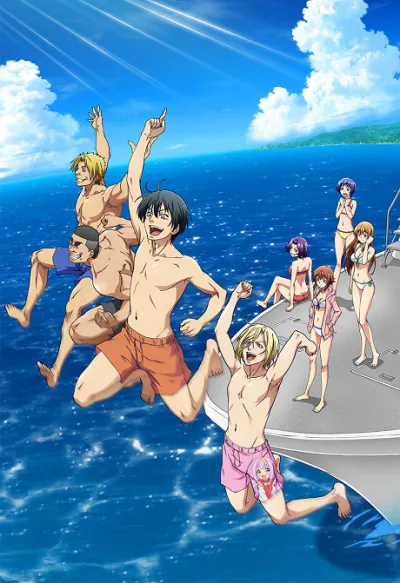 Grand Blue izle
