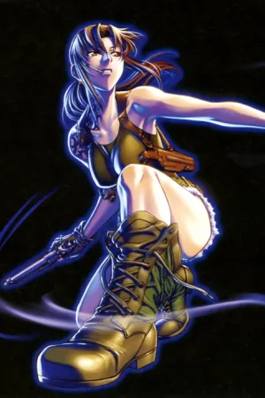 BLACK LAGOON: The Second Barrage izle