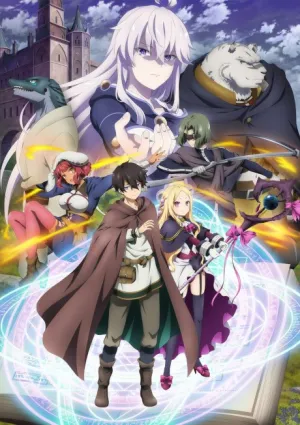 Mahoutsukai Reimeiki izle