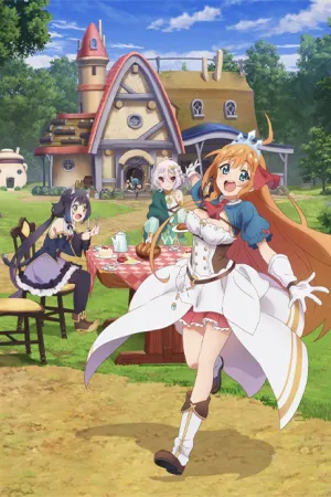 Princess Connect! Re:Dive Season 2 izle