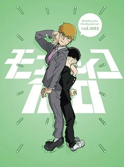 Mob Psycho mini izle