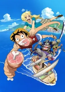 ONE PIECE: ROMANCE DAWN STORY izle