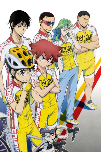Yowamushi Pedal izle