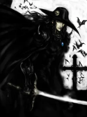 Vampire Hunter D (2000) izle