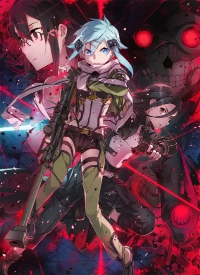 Sword Art Online II izle