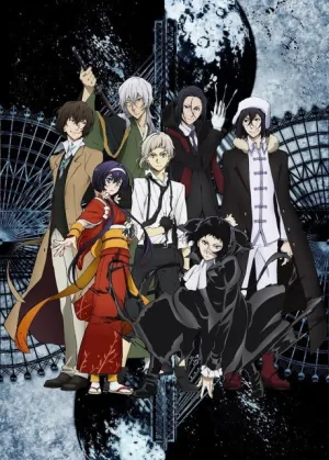 Bungou Stray Dogs 3rd Season izle