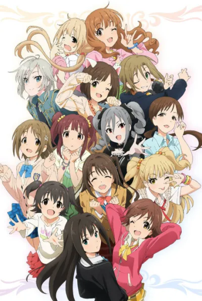 THE IDOLM@STER Cinderella Girls izle