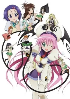 To LOVE-Ru OVA izle