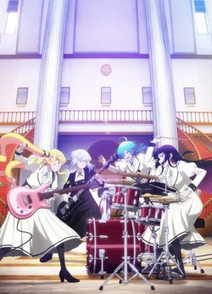 Rock wa Lady no Tashinami Deshite izle