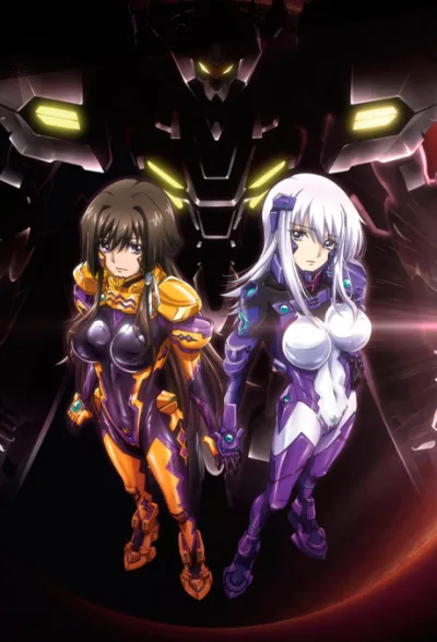 Muv-Luv Alternative: Total Eclipse izle