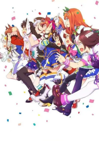 Uma Musume: Pretty Derby izle