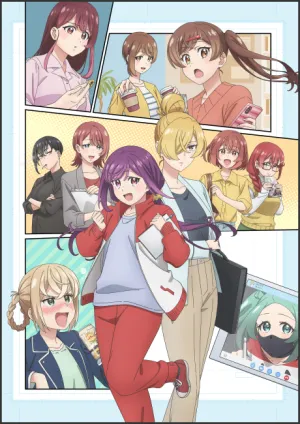 Egao no Taenai Shokuba desu. izle