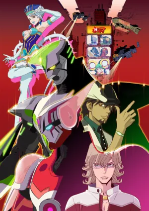 TIGER & BUNNY izle