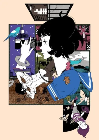 Yojouhan Shinwa Taikei izle