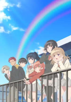 Haibara-kun no Tsuyokute Seishun New Game izle
