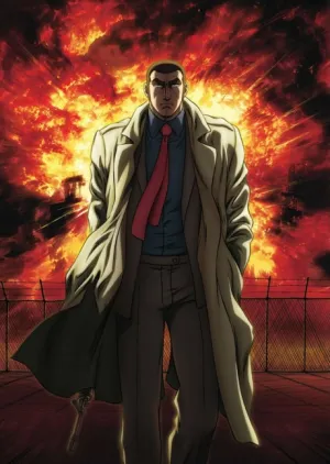 Golgo 13 (TV) izle
