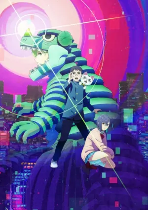 Dandadan 3rd Season izle