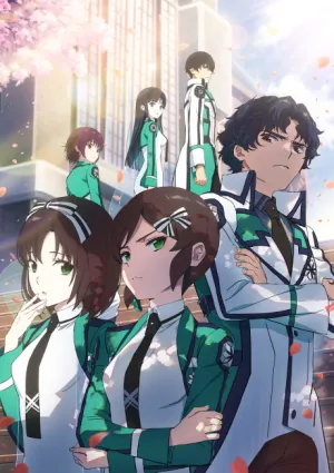Mahouka Koukou no Rettousei 3rd Season izle