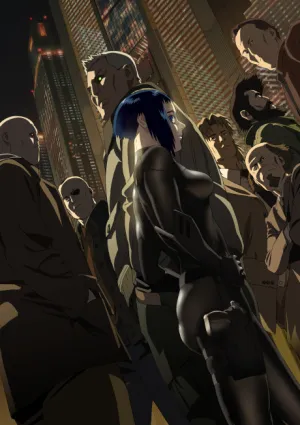 Koukaku Kidoutai ARISE: GHOST IN THE SHELL – border:4 Ghost Stands Alone izle