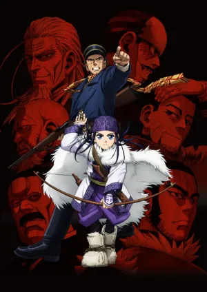 Golden Kamuy izle