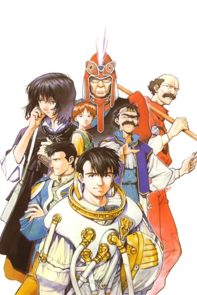 Ouritsu Uchuugun: Honneamise no Tsubasa izle