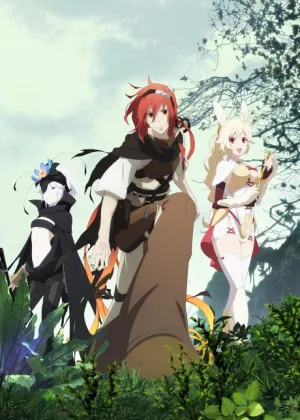 Rokka no Yuusha izle