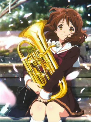 Hibike! Euphonium: Suisougaku-bu no Nichijou izle