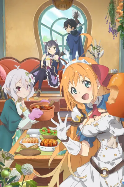 Princess Connect! Re:Dive izle