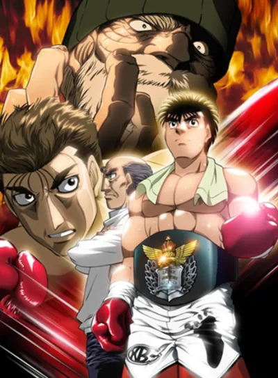Hajime no Ippo: Champion Road izle