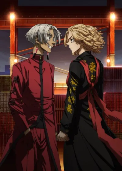 Tokyo Revengers: Tenjiku-hen izle