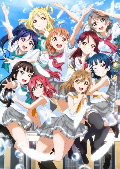Love Live! Sunshine!! 2nd Season izle