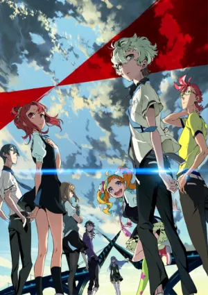 Kiznaiver izle