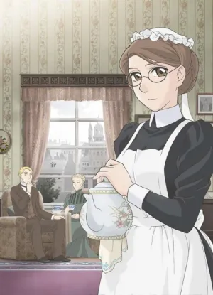 Eikoku Koi Monogatari Emma izle