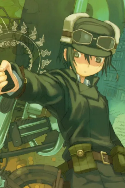 Kino no Tabi: the Beautiful World – Tou no Kuni: Free Lance izle