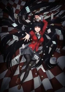 Kakegurui Picture Drama izle
