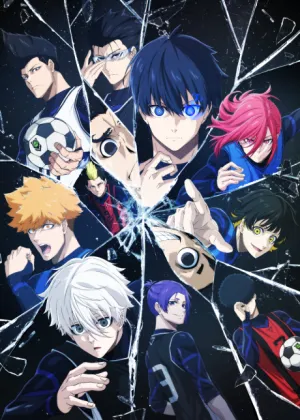Blue Lock izle