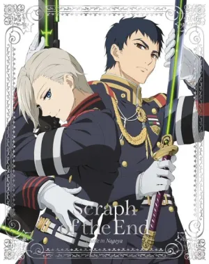 Owari no Seraph: Nagoya Kessen-hen – Owaranai Seraph Nagoya Kessen-hen izle