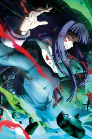 Kara no Kyoukai: Tsuukaku Zanryuu izle