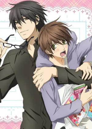 Sekaiichi Hatsukoi izle