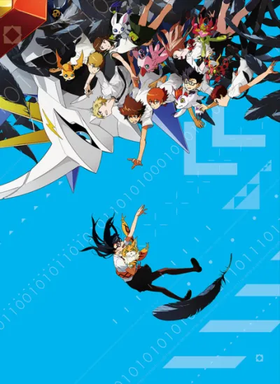 Digimon Adventure tri. 6: Bokura no Mirai izle