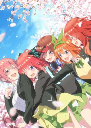 Go-toubun no Hanayome Movie izle