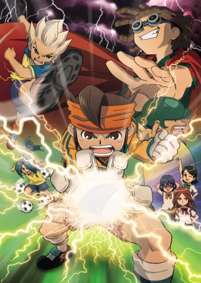 Inazuma Eleven izle