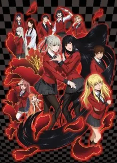 Kakegurui izle