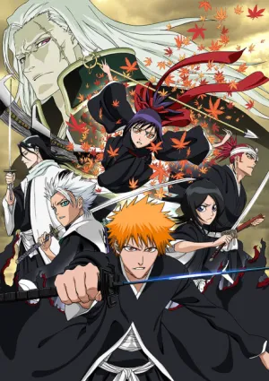 BLEACH: MEMORIES OF NOBODY izle