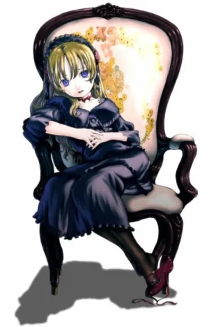 Cossette no Shouzou izle