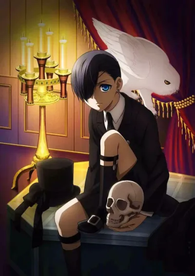 Kuroshitsuji: Book of Murder izle