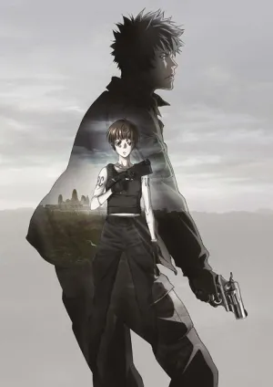 PSYCHO-PASS Movie izle
