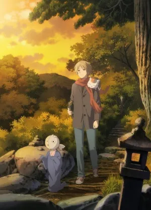 Natsume Yuujinchou: Ishi Okoshi to Ayashiki Raihousha izle