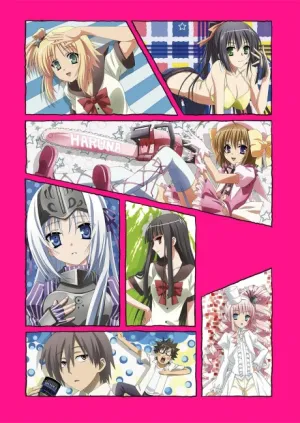 Kore wa Zombie desu ka? of the Dead izle